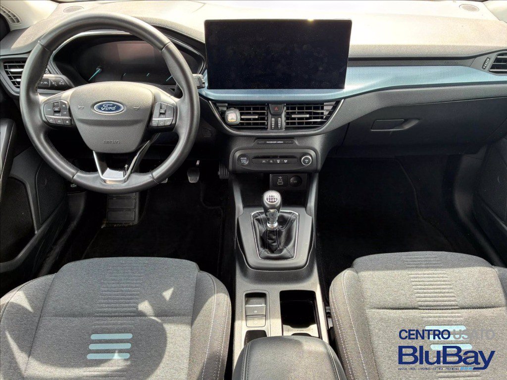 FORD Focus Active 1.0t ecoboost h X 125cv