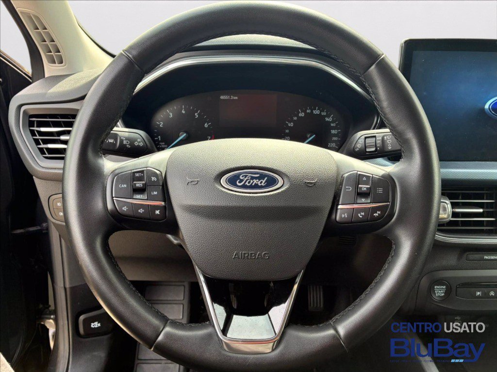 FORD Focus Active 1.0t ecoboost h X 125cv