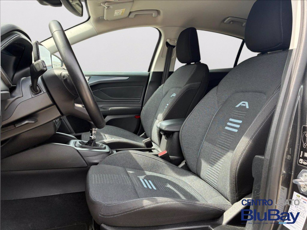 FORD Focus Active 1.0t ecoboost h X 125cv