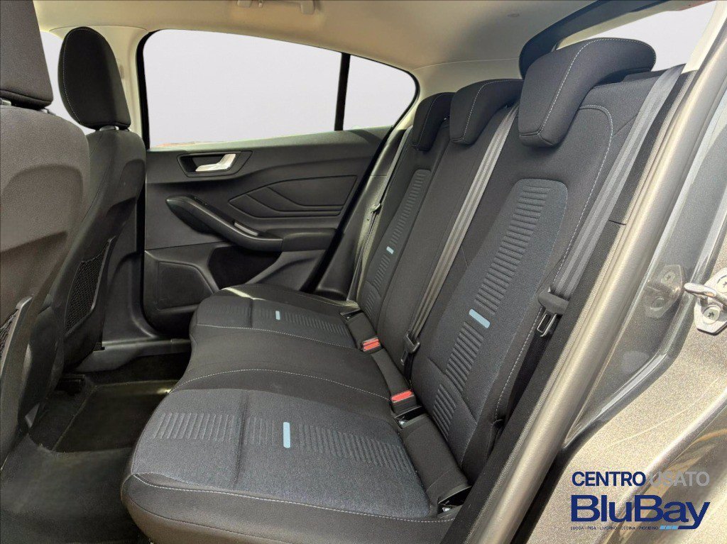 FORD Focus Active 1.0t ecoboost h X 125cv