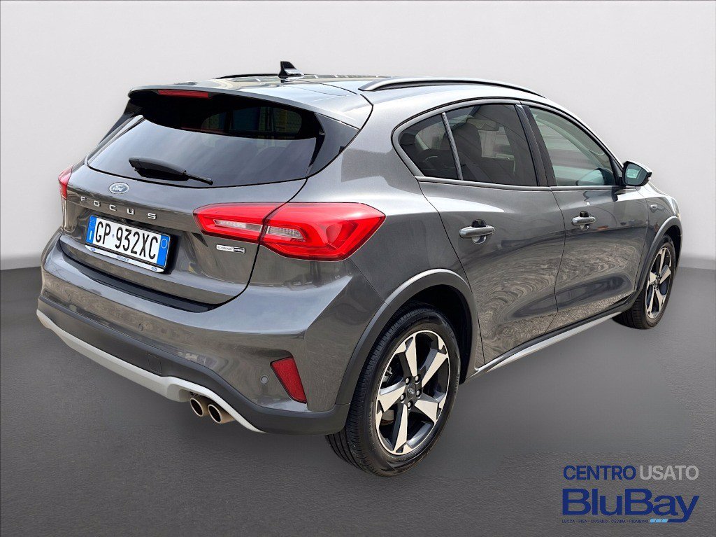 FORD Focus Active 1.0t ecoboost h X 125cv