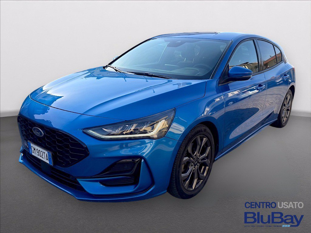 FORD Focus 1.0 ecoboost h ST-Line Design 125cv