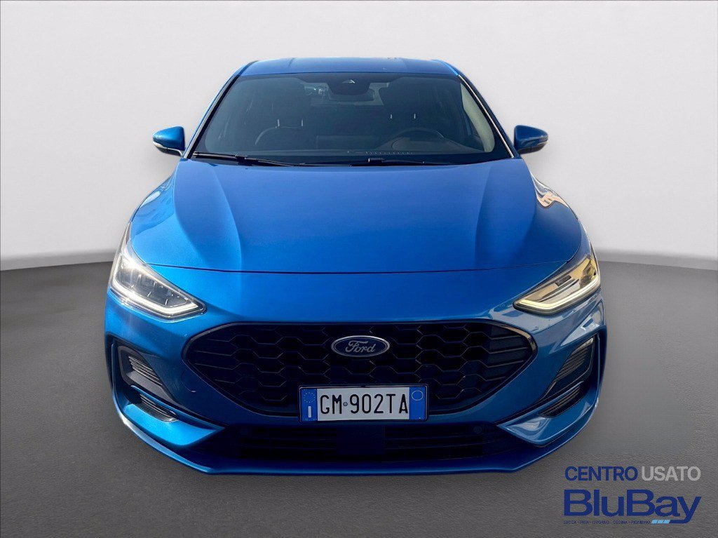 FORD Focus 1.0 ecoboost h ST-Line Design 125cv