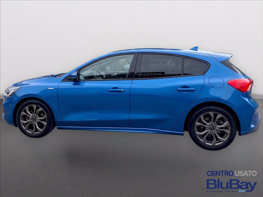 FORD Focus 1.0 ecoboost h ST-Line Design 125cv