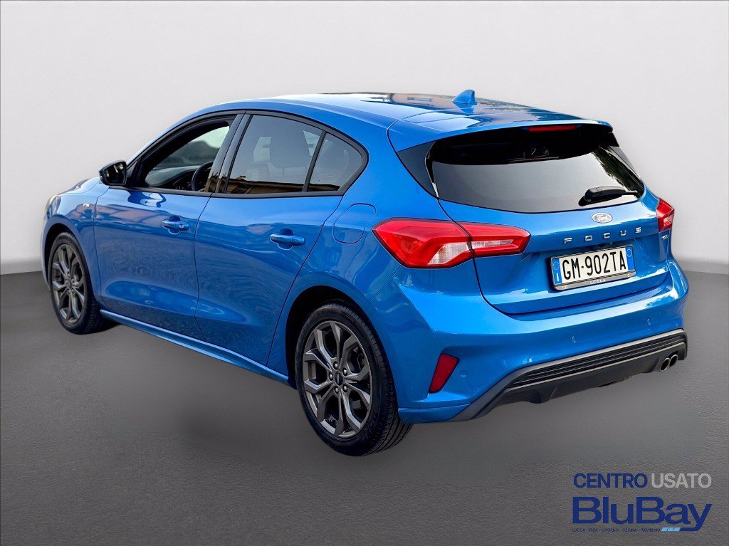 FORD Focus 1.0 ecoboost h ST-Line Design 125cv