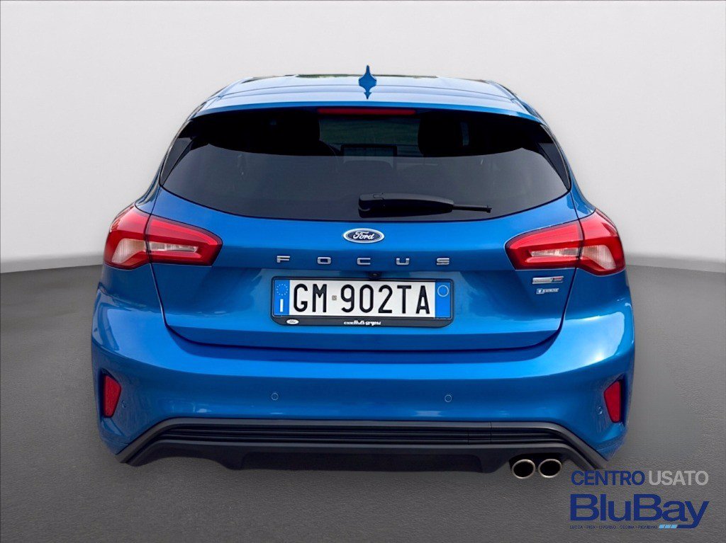 FORD Focus 1.0 ecoboost h ST-Line Design 125cv