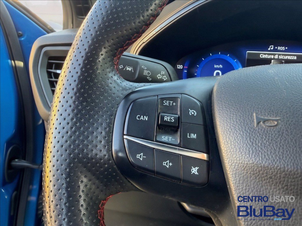 FORD Focus 1.0 ecoboost h ST-Line Design 125cv