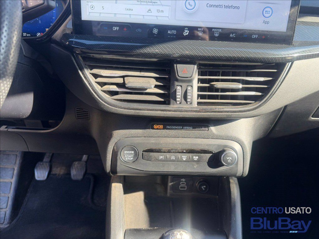 FORD Focus 1.0 ecoboost h ST-Line Design 125cv
