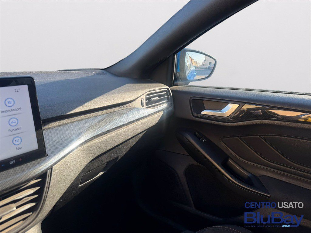 FORD Focus 1.0 ecoboost h ST-Line Design 125cv