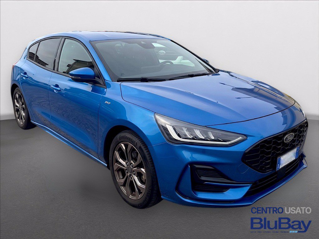 FORD Focus 1.0 ecoboost h ST-Line Design 125cv