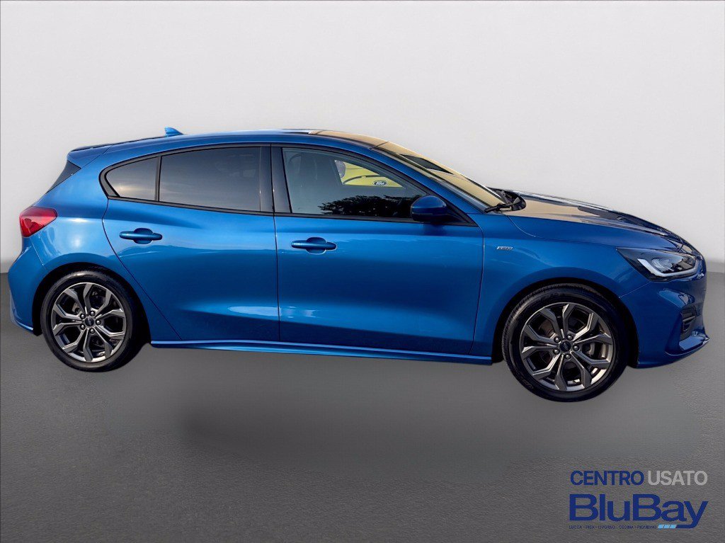 FORD Focus 1.0 ecoboost h ST-Line Design 125cv