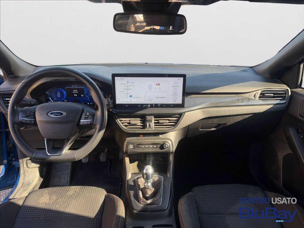 FORD Focus 1.0 ecoboost h ST-Line Design 125cv