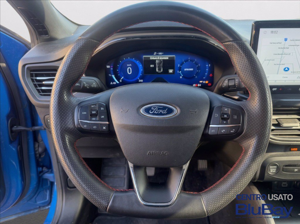FORD Focus 1.0 ecoboost h ST-Line Design 125cv