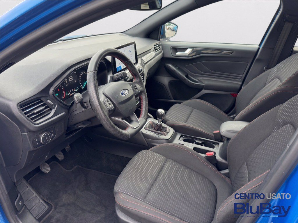 FORD Focus 1.0 ecoboost h ST-Line Design 125cv