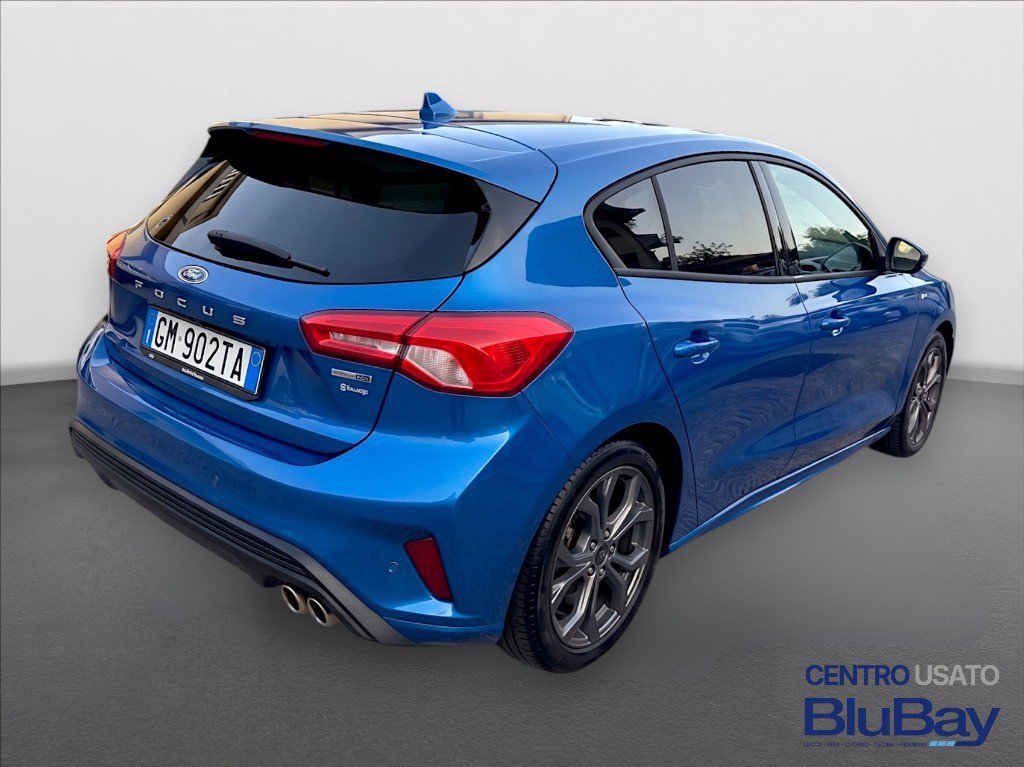 FORD Focus 1.0 ecoboost h ST-Line Design 125cv