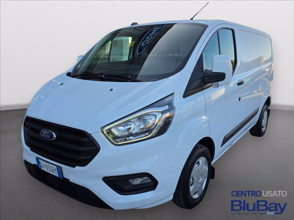 FORD Transit Custom 280 2.0 tdci 130cv trend L1H1 E6.2