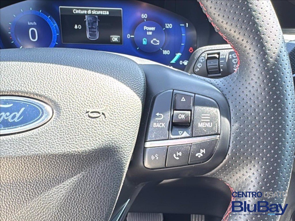 FORD Kuga 2.5 phev ST-Line X 2wd 225cv cvt