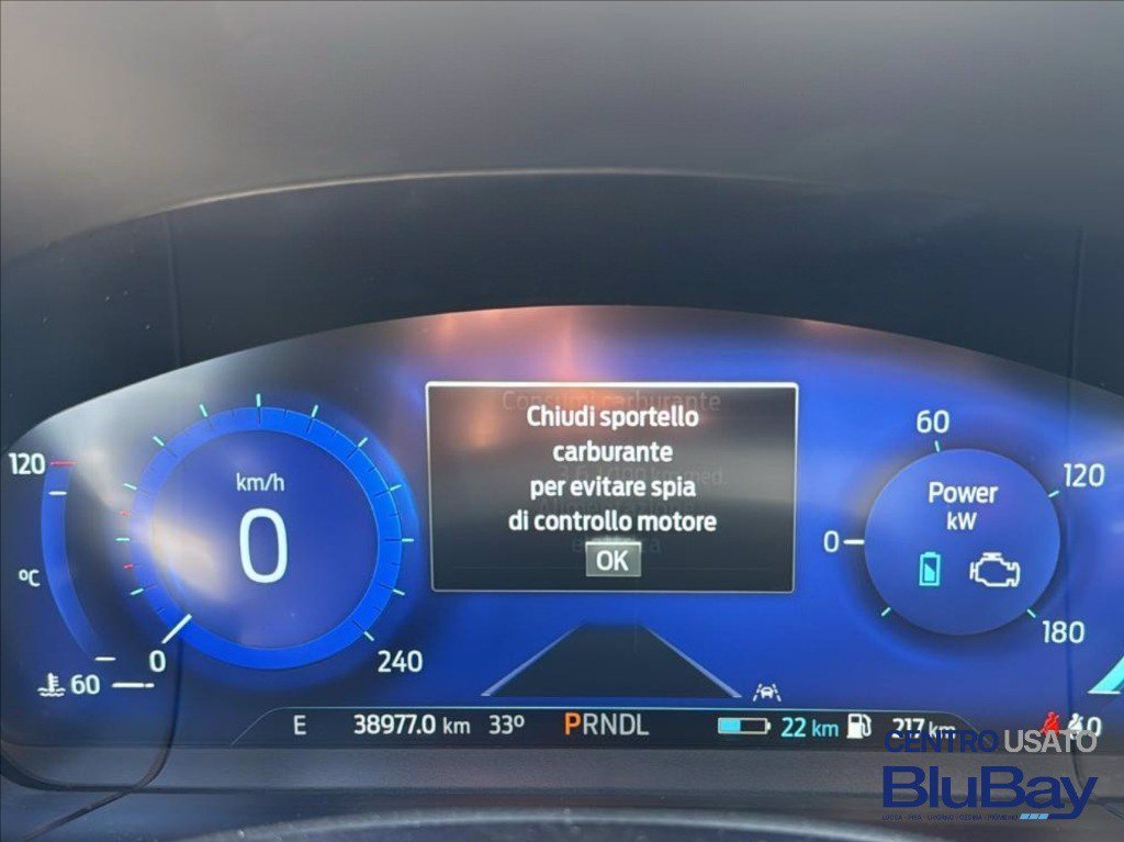 FORD Kuga 2.5 phev ST-Line X 2wd 225cv cvt