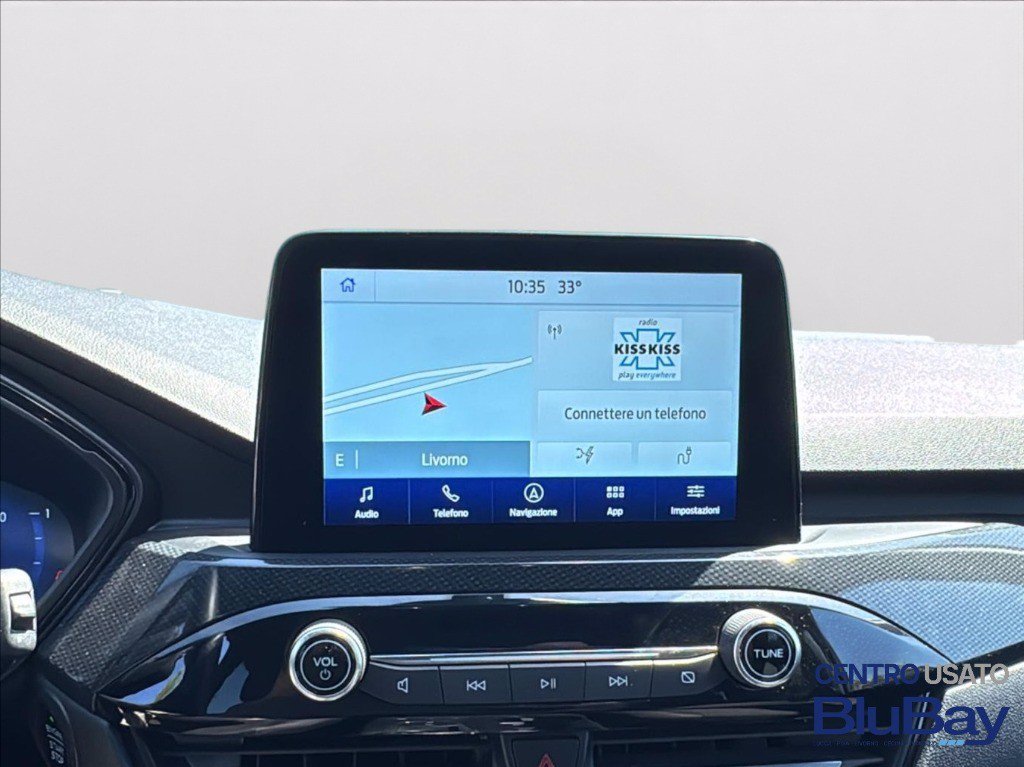 FORD Kuga 2.5 phev ST-Line X 2wd 225cv cvt