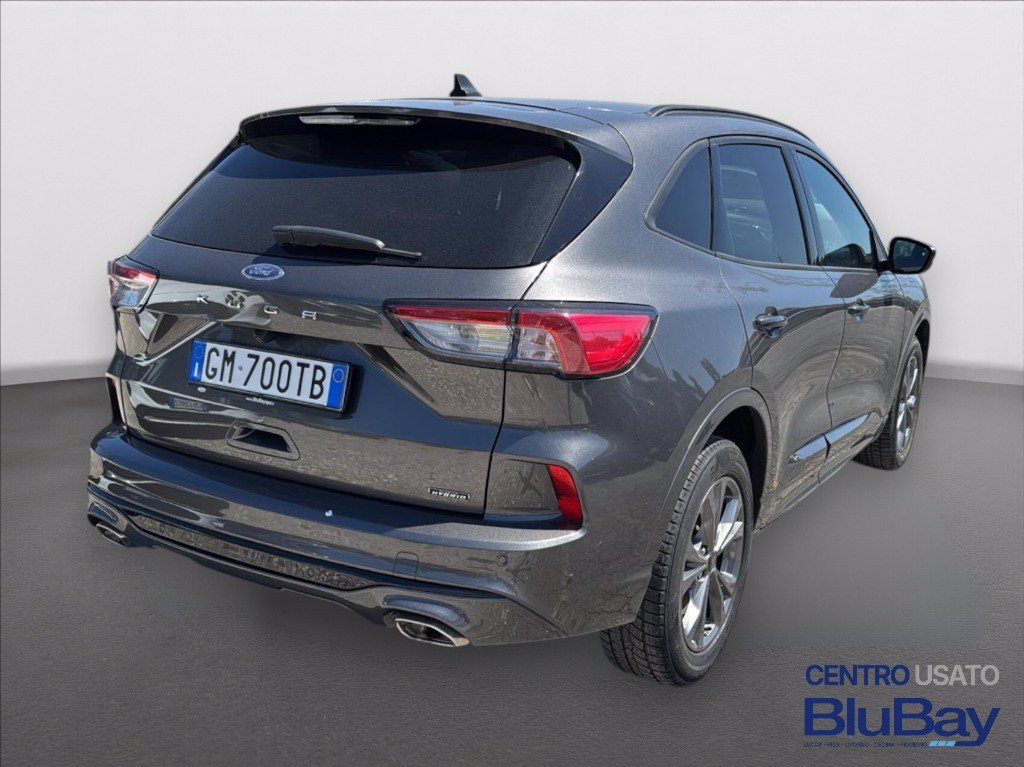 FORD Kuga 2.5 phev ST-Line X 2wd 225cv cvt