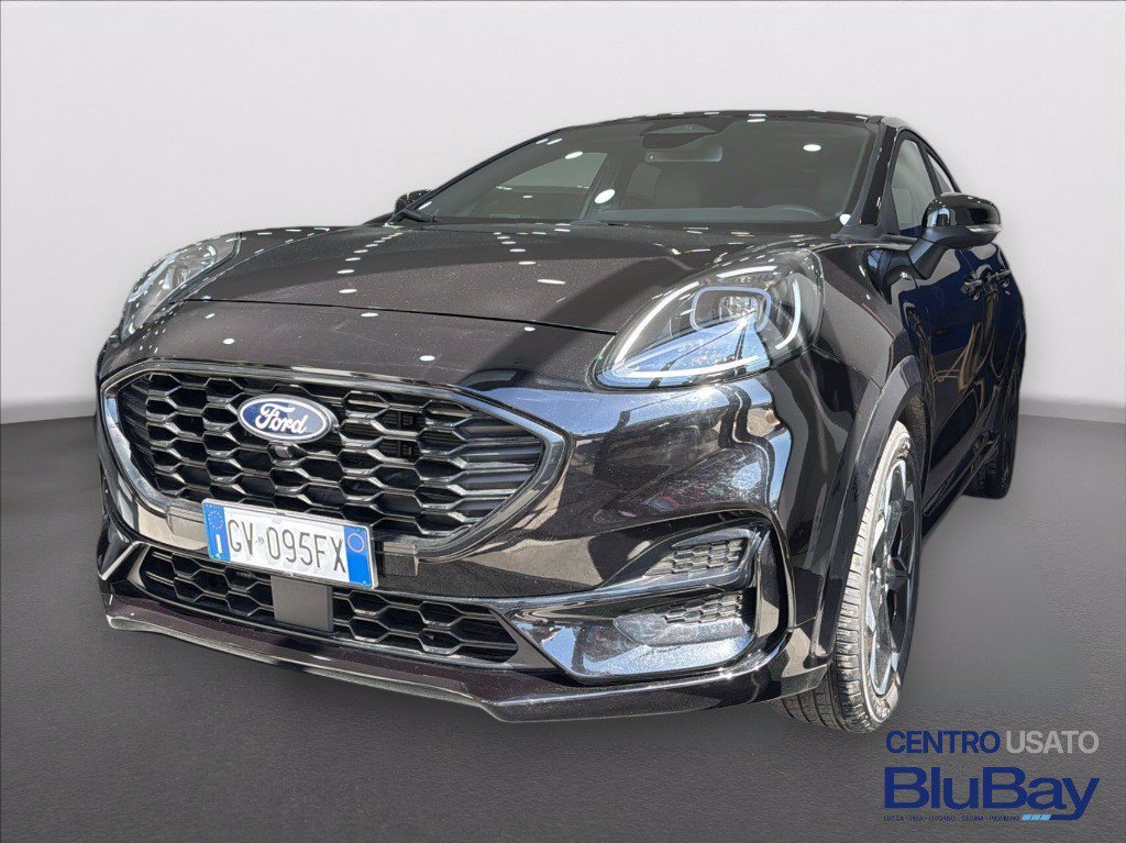 FORD Puma 1.0 ecoboost h ST-Line X 125cv