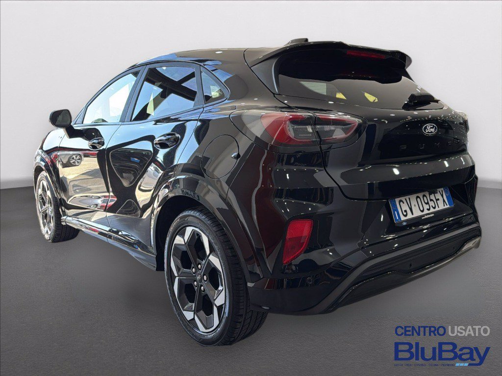 FORD Puma 1.0 ecoboost h ST-Line X 125cv