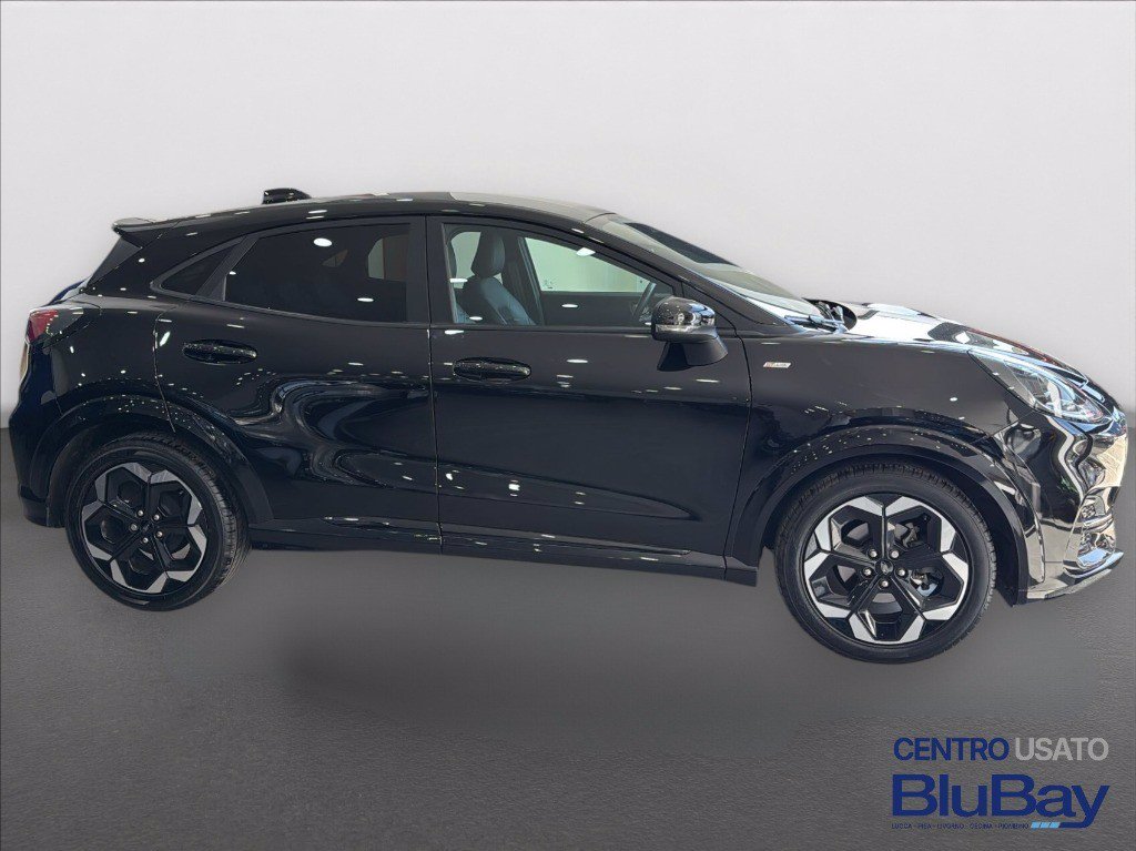 FORD Puma 1.0 ecoboost h ST-Line X 125cv