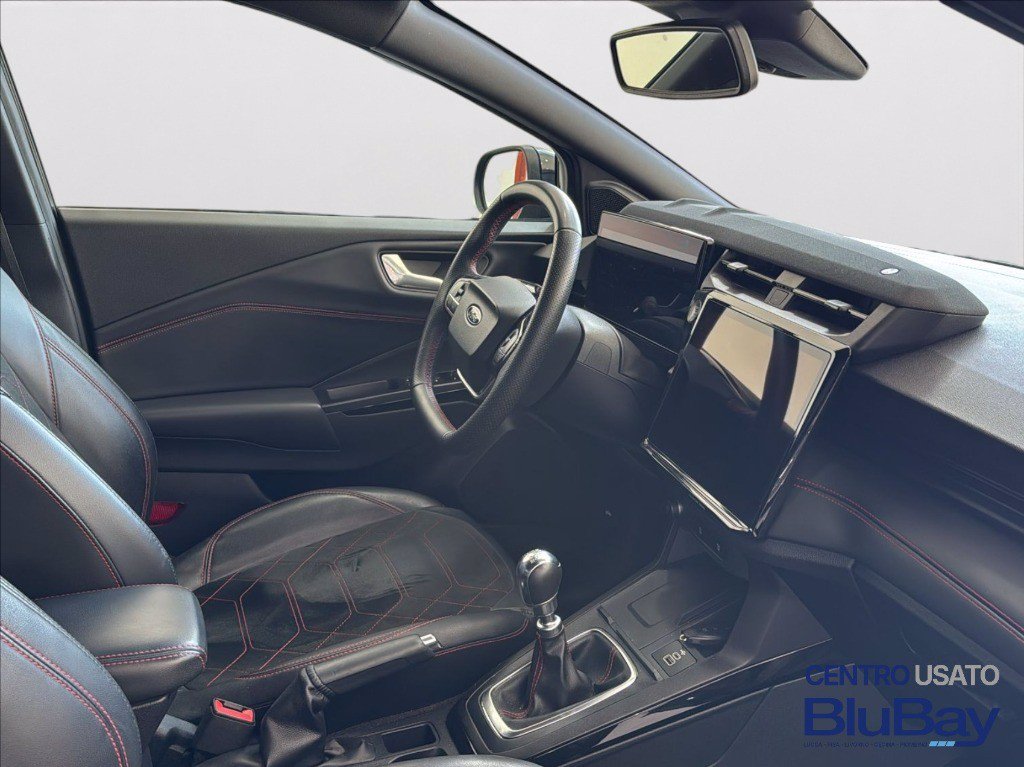 FORD Puma 1.0 ecoboost h ST-Line X 125cv