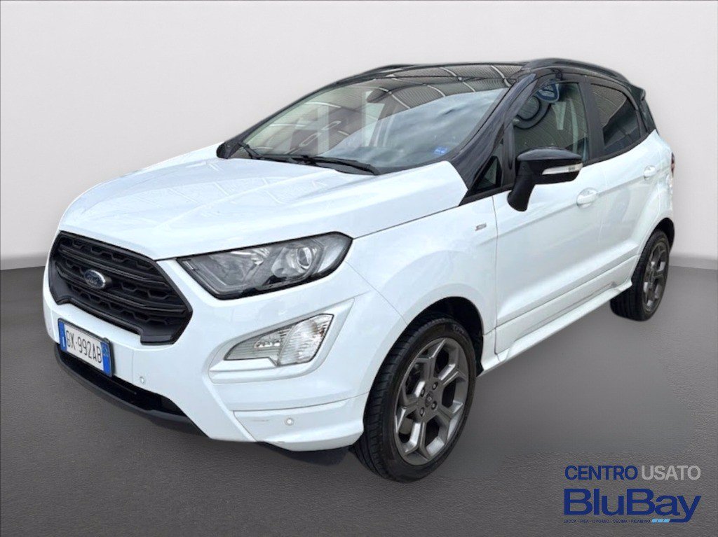 FORD EcoSport 1.0 ecoboost ST-Line s&s 125cv my20.25