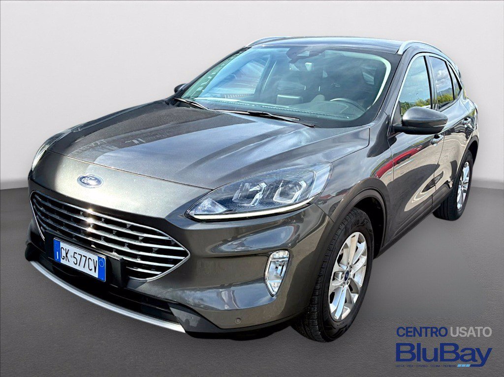 FORD Kuga 1.5 ecoblue Titanium Business 2wd 120cv auto