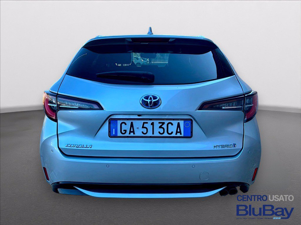 TOYOTA Corolla touring sports 2.0h lounge cvt