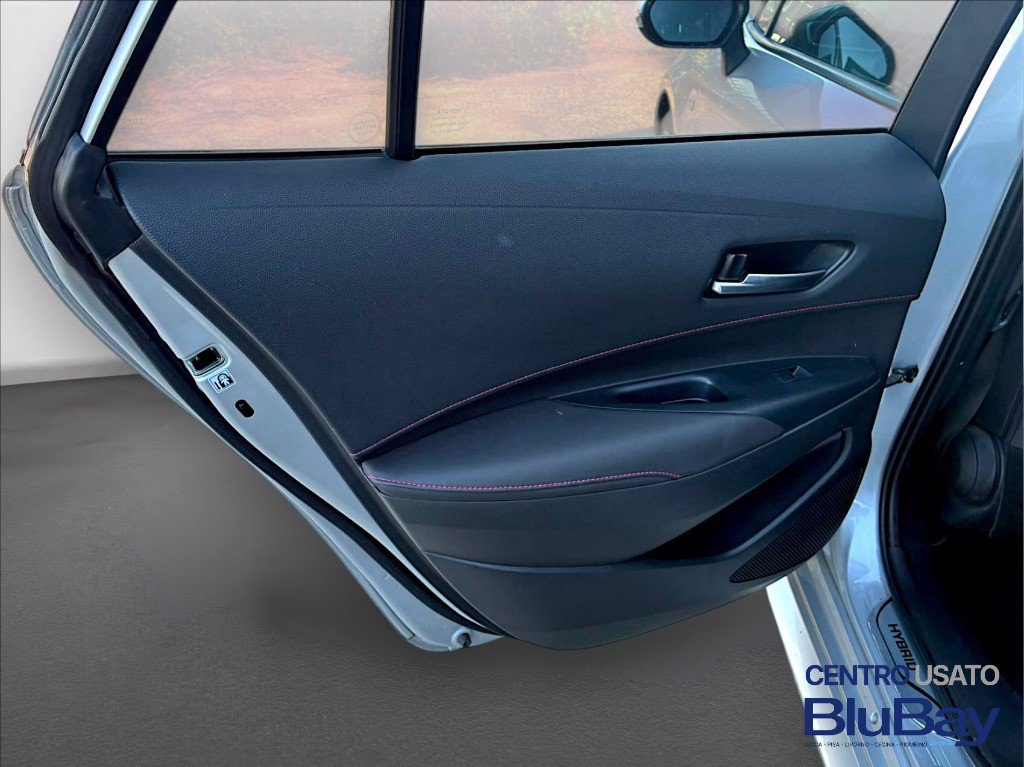 TOYOTA Corolla touring sports 2.0h lounge cvt