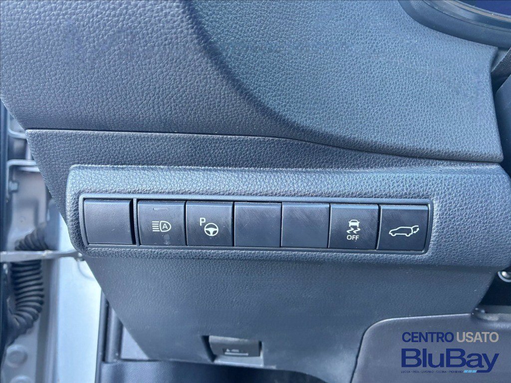 TOYOTA Corolla touring sports 2.0h lounge cvt