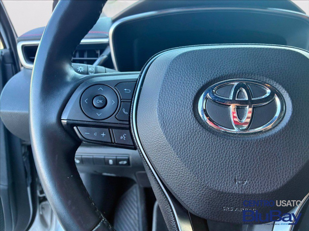 TOYOTA Corolla touring sports 2.0h lounge cvt