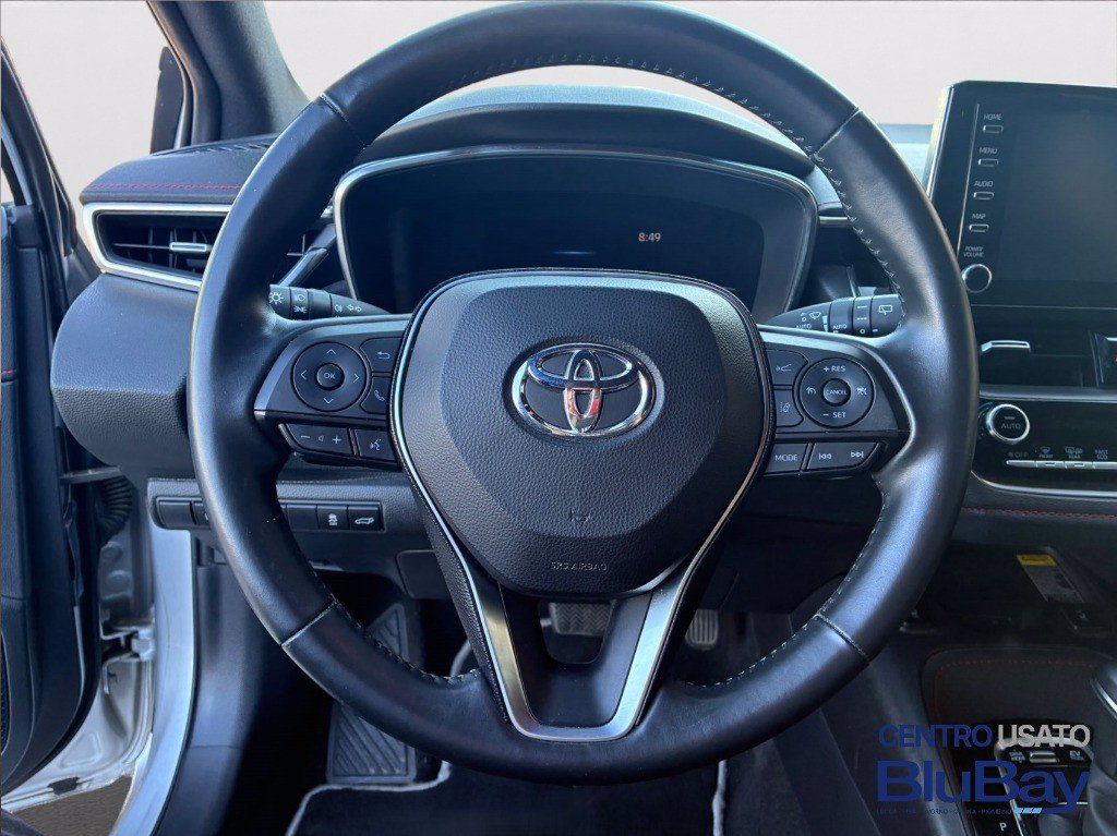 TOYOTA Corolla touring sports 2.0h lounge cvt