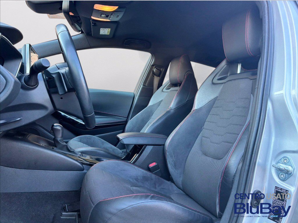 TOYOTA Corolla touring sports 2.0h lounge cvt