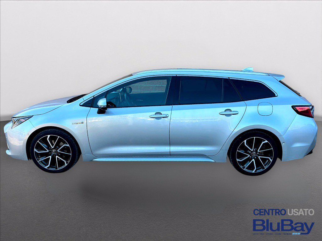 TOYOTA Corolla touring sports 2.0h lounge cvt