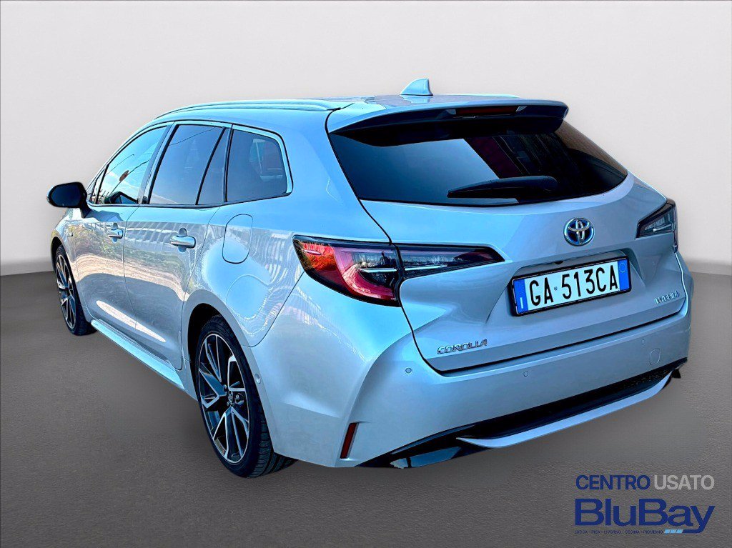 TOYOTA Corolla touring sports 2.0h lounge cvt