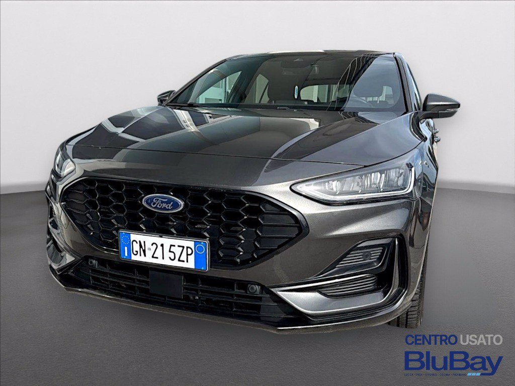 FORD Focus 1.0 ecoboost h ST-Line Style 125cv