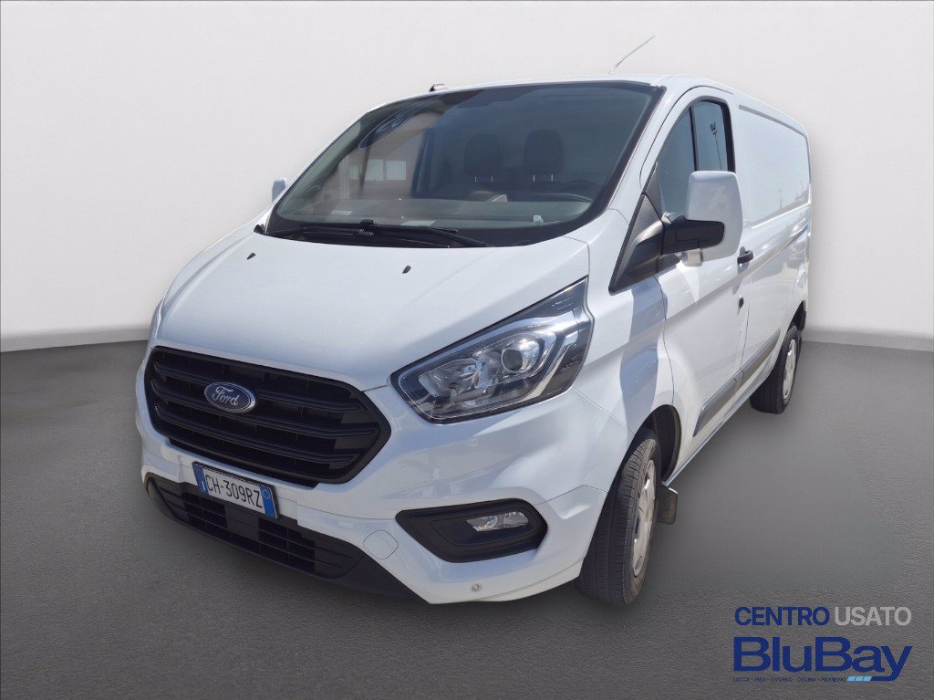 FORD Transit Custom 280 2.0 tdci 130cv trend L1H1 E6.2