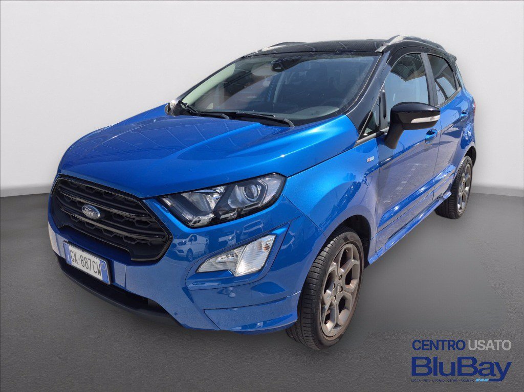 FORD EcoSport 1.0 ecoboost ST-Line s&s 125cv my20.25