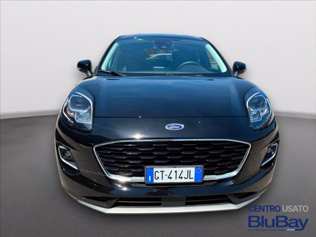 FORD Puma 1.0 ecoboost h titanium s&s 125cv