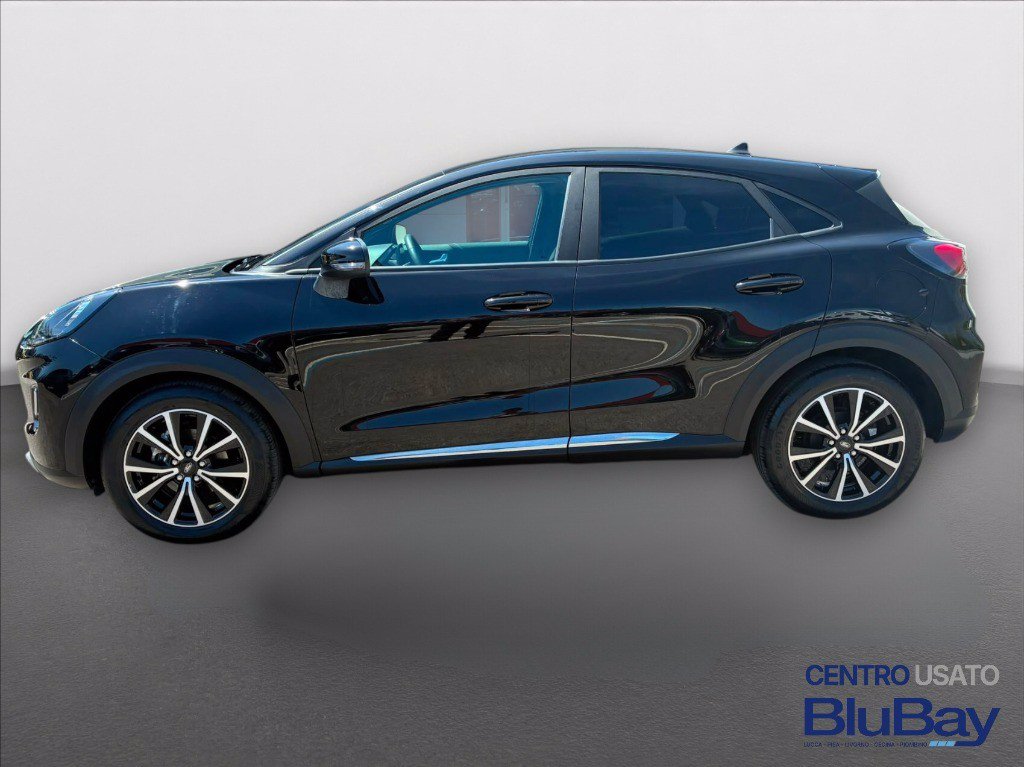 FORD Puma 1.0 ecoboost h titanium s&s 125cv