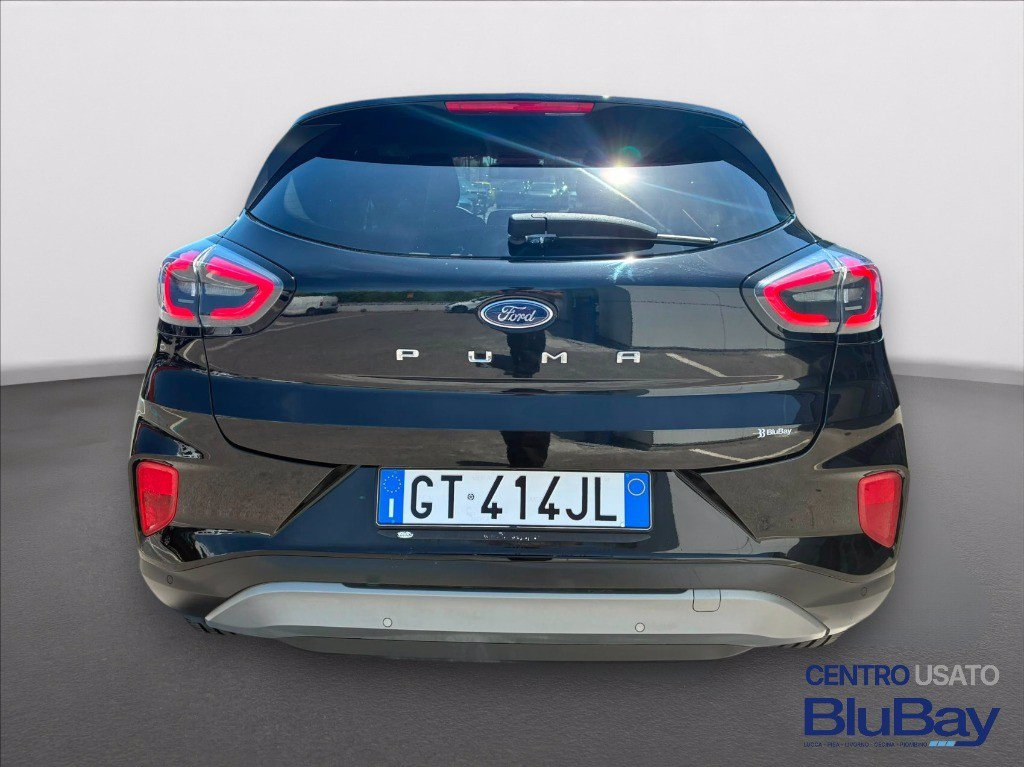 FORD Puma 1.0 ecoboost h titanium s&s 125cv