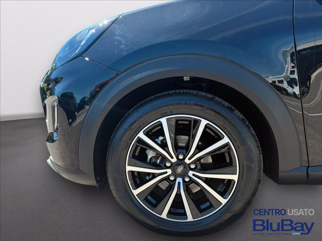 FORD Puma 1.0 ecoboost h titanium s&s 125cv