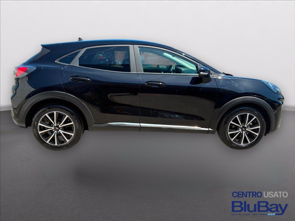 FORD Puma 1.0 ecoboost h titanium s&s 125cv