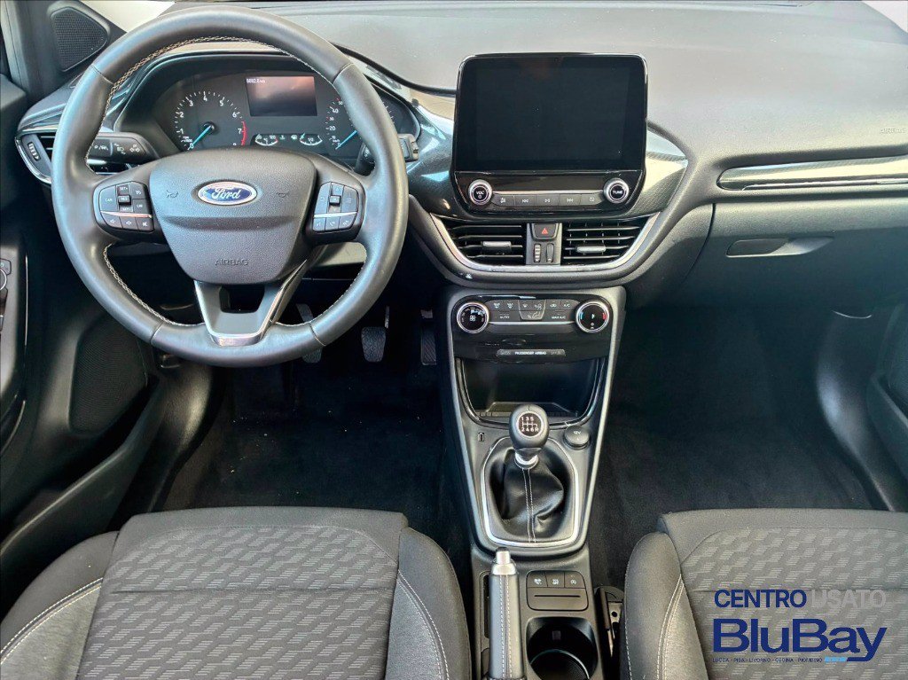 FORD Puma 1.0 ecoboost h titanium s&s 125cv