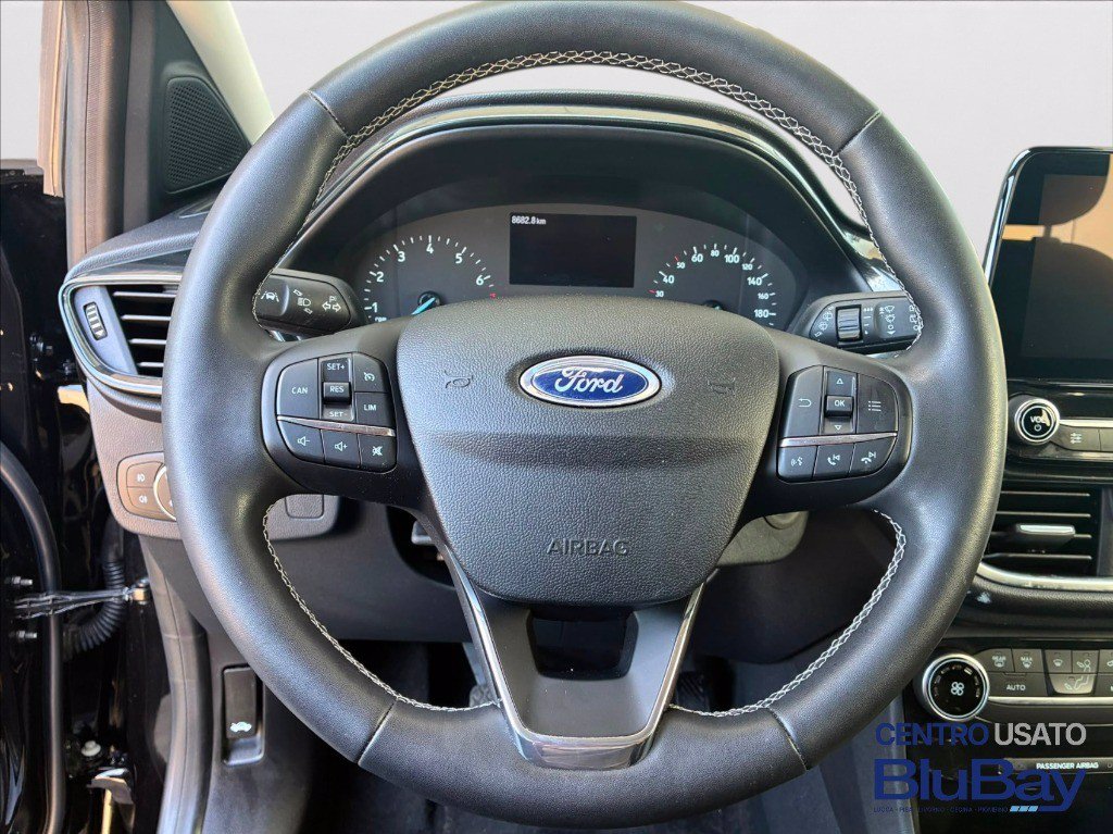 FORD Puma 1.0 ecoboost h titanium s&s 125cv