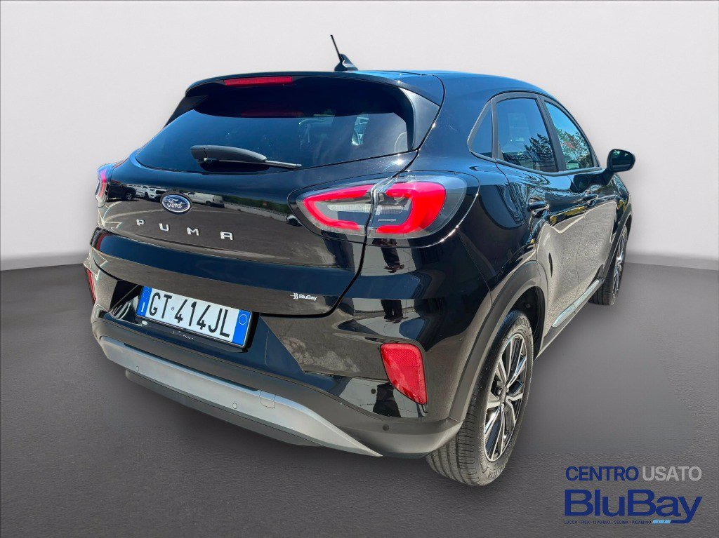 FORD Puma 1.0 ecoboost h titanium s&s 125cv