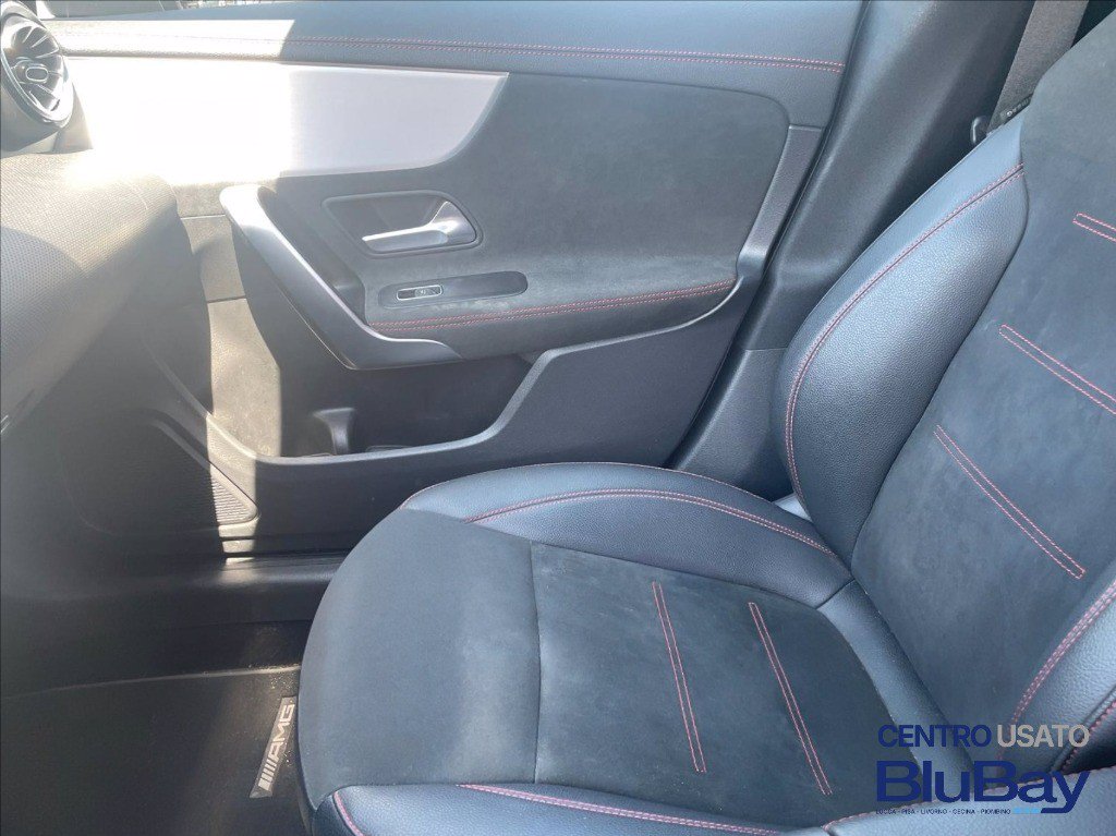 MERCEDES Cla coupe 200 d premium auto